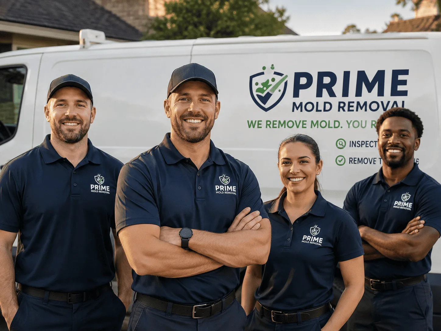 Mold Inspection in Wheeling, IL near me